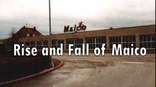 Maico Rise and Fall of a Legend HD [upl. by Haroun240]