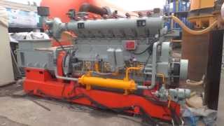 200KWbiomass power plant biomass gasifier power generation [upl. by Quintus]