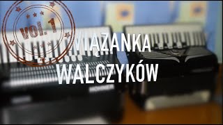 WIĄZANKA INSTRUMENTALNA  WALCZYKI vol1  karaoke [upl. by Attalie]