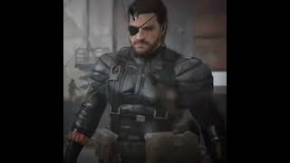 Snake does not fear edit mgs msgv edit kenway accreed [upl. by Abagail]