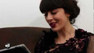 Nolwenn Leroy dans les coulisses de Taratata [upl. by Andromache]