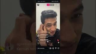 Sangliana Instagram live thar [upl. by Adni]