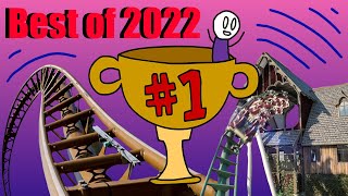 The 10 BEST coasters coming in 2022 [upl. by Slosberg915]