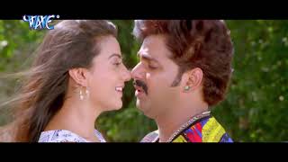 तबाह कइलू गोरी  Tabah Kailu Gori  Pawan Singh  Akshara Singh  Tridev  Bhojpuri Hit Video Song [upl. by Trueblood300]