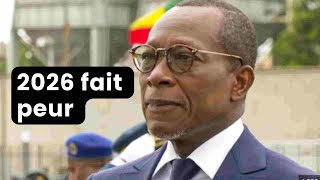 Elections de 2026 La peur gagne le camp de TALON [upl. by Suelo]