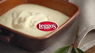 How to make a delicious béchamel sauce [upl. by Madriene]