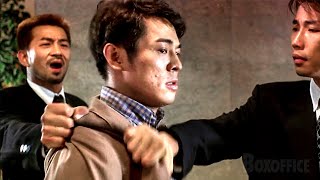 Jet Li Best fights in Hitman 🌀 4K [upl. by Hannahsohs]