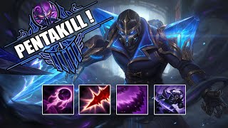 When you decide to play Tank Kassadin [upl. by Ennaeus]