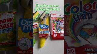 Am I Addicted To Cleaning Products Cleaning Product Reviews cleaningmotivation cleaningwithkate [upl. by Rosie991]