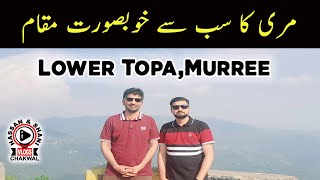 Lower Topa Murree 🌄  The Hidden Gem of Murree 😍  Breathtaking Views amp Serene Beauty [upl. by Lani]