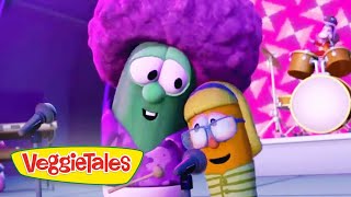 VeggieTales  Everybody Makes Mistakes  A Musical Adventure 🎤 [upl. by Sirk]