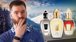 TOP 10 XERJOFF WINTER PARFUM 2024 ❄️ [upl. by Donaugh908]