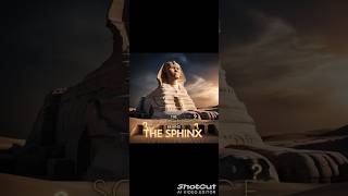 What is the science Behind The Great Sphinx of Giza 🤔 egyptology sarcophagus ancientegypt [upl. by Hardner]