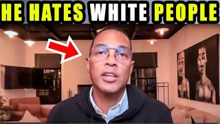 Don Lemon just WENT ON a Racist anti white RANT The man is OUT OF TOUCH [upl. by Dlawso]