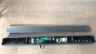 JBL Soundbar 21 Deep Bass Hardware Upgrade [upl. by Banky650]