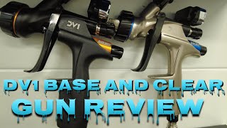 DV1 BASE amp CLEAR GUN REVIEW [upl. by Schlessel]