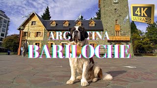 SAN CARLOS DE BARILOCHE UN PARAISO TERRESTRE 4K I ARGENTINA I PATAGONIA I 2024 [upl. by Jaehne]