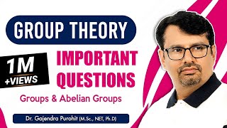 Group Theory  Examples Of Group amp Abelian Group  Discrete Mathematics [upl. by Priscella]