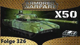 Armored Warfare  Probefahrt T14 Armata 152 50 Kisten öffen  Lets Play 326 Deutsch German [upl. by Havard]