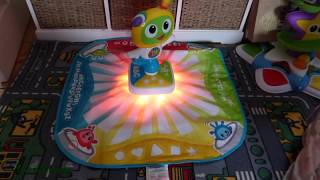 FisherPrice Beatbo Learning Dance Mat [upl. by Ahtebbat]