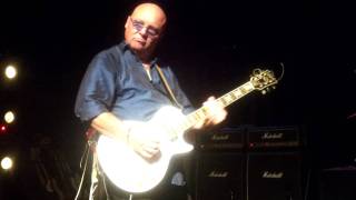 Ronnie Montrose Bad Motor Scooter Intro Largo FL 102011 [upl. by Rahsab]