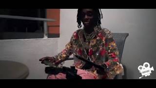 YNW Melly  Freestyle beats on gun [upl. by Reidid]