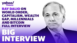 Ray Dalios introspective look at financial world order inequality and capitalism Full interview [upl. by Joseph]