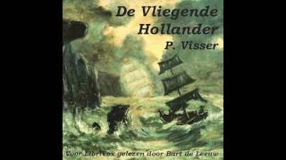 De Vliegende Hollander by P Visser audiobook [upl. by Neddie]