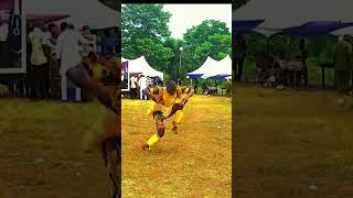 Bro dancing like kunta kinte 😭🕺🏽🔥😂 reels subscribe vibes trend lol wow [upl. by Javed353]