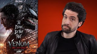 Venom The Last Dance  Movie Review [upl. by Chas]