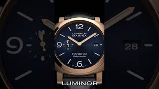 Luminor Marina Goldtech™ Sole Blu PAM 01112 1080x1920 [upl. by Linus680]