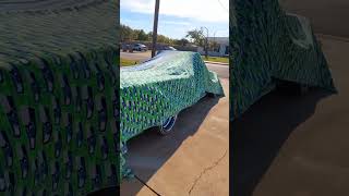 Custom Fleece Car Covers by ViZiON [upl. by Atiuqaj939]