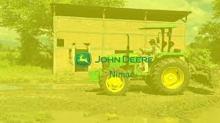 Tractor John Deere 5075E [upl. by Fusuy]