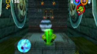 Sonic Heroes Team Chaotix  Stage 11 Hang Castle 96 [upl. by Giza]