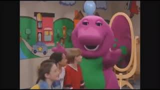 Lets Go To The Zoo With Barney Credits Redone Version [upl. by Notsahc826]