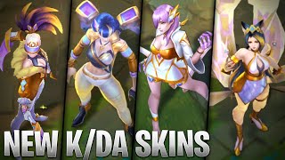 Ranking Every Akali Skin in League of Legends 2022 [upl. by Sternick]