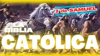 2 de SAMUEL 🔰La Biblia Católica [upl. by Mario943]