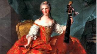 Marin Marais  Les Folies dEspagne on Period Instruments [upl. by Onder]