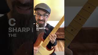 FRETBOARD CHALLENGE 3rds In D Harmonic Minor [upl. by Aneerbas282]