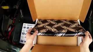 Dynamat Xtreme Bulk Pack Unboxing [upl. by Onaireves193]