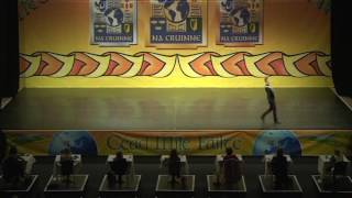 CLRG world championships set dance Planxty Davis 111 2017 [upl. by Llecrad]