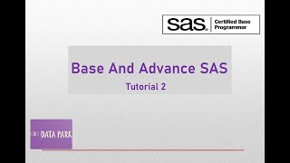 How To Create Libraries In SAS  SAS Libraries For Beginners [upl. by Kuo]