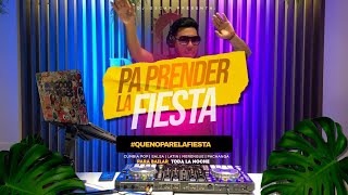 💃 PA PRENDER LA FIESTA 🎉 DJ OSCAR Set Live Variado De Cajón  CIX [upl. by Atoked99]