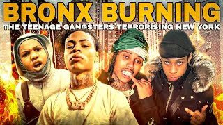 Bronx Burning The Teenage Gangsters Terrorizing New York [upl. by Brendon78]