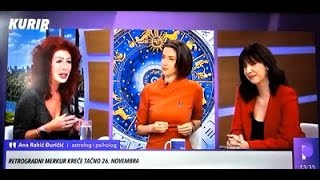 ASTROLOG OTKRIVA NAJTAČNIJE PROGNOZE ZA SVE HOROSKOPSKE ZNAKOVE [upl. by Wendye615]