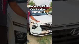 creta for sale in Ludhiana low budget  Ludhiana car bazar  car bazaar  punjabcarbazar [upl. by Nyssa210]