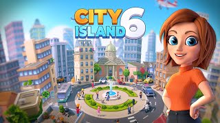 City Island 6 Building Life Teaser A fantastic new city building game with unique gameplay 🥳🌆 [upl. by Miharba]