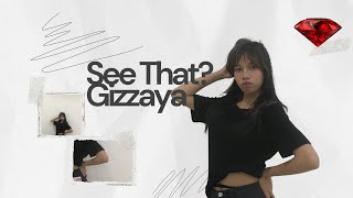 KPOP DANCE SHOWCASE NMIXX 엔믹스  See That Dance Cover by Gizayya [upl. by Suolevram]