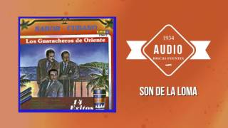 Son de la loma  Los Guaracheros De Oriente  Discos Fuentes [upl. by Teryl]