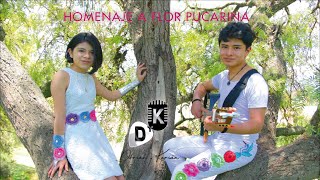 Dorian amp Korián  Homenaje a Flor Pucarina [upl. by Ahsekar]